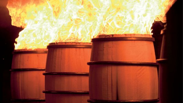 Big secret: How do maize, wheat, barley malt and water become tasty Jack Daniel’s? Big secret: How do maize, wheat, barley malt and water become tasty Jack Daniel’s?