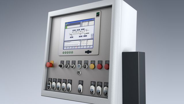WEINIG PowerCom PLUS WEINIG PowerCom PLUS