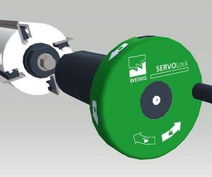 Weinig ServoLock Tool for Moulders