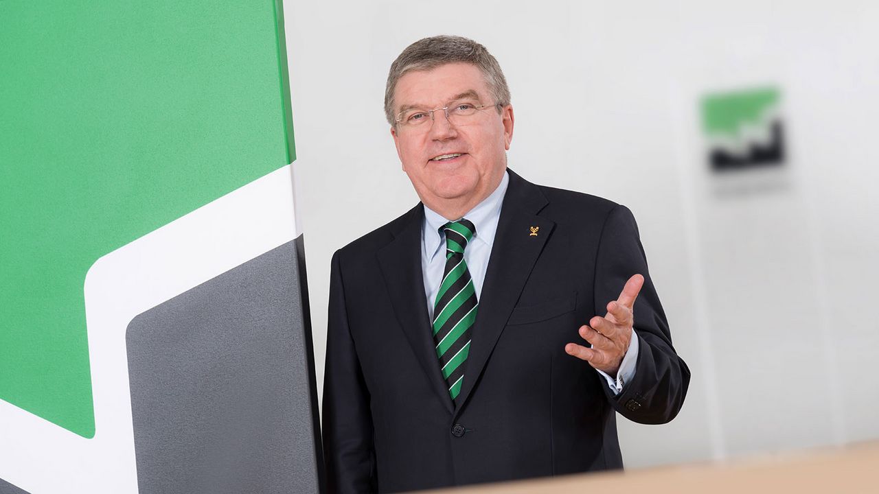 Dr. Thomas Bach